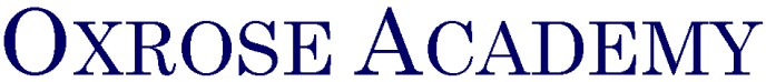 Logo of Oxrose Academy