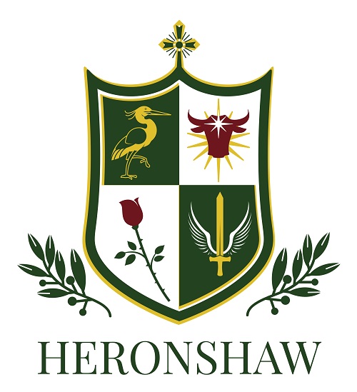 Heronshaw House Shield