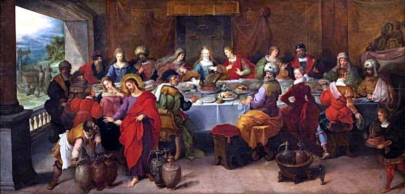 Frans Francken the Younger, Public domain, via Wikimedia Commons