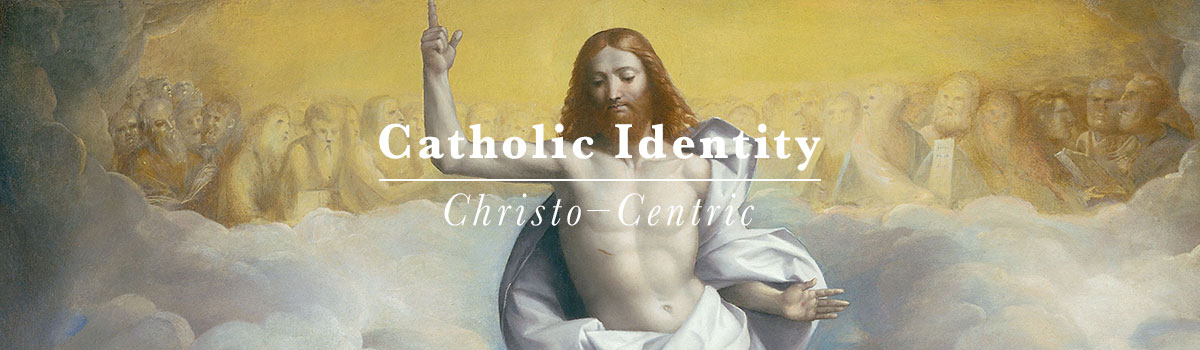Christo-centric Christo-centric