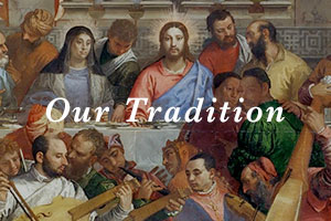 Our Tradition Our Tradition