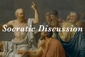 Socratic Discussion Socratic Discussion