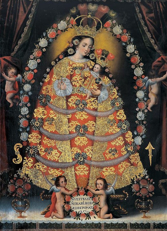 Our Lady of the Rosary Our Lady of the Rosary