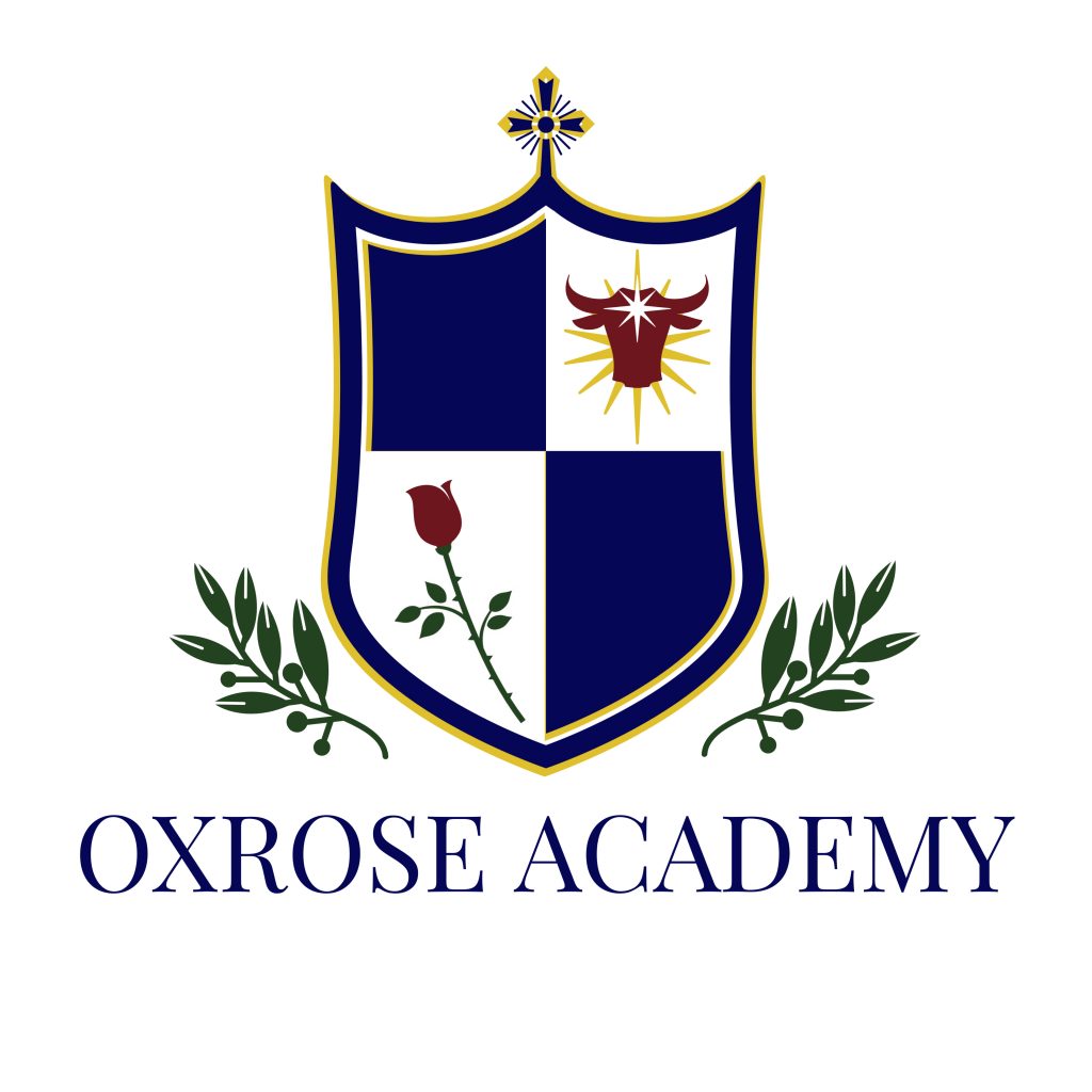 Oxrose Academy logo