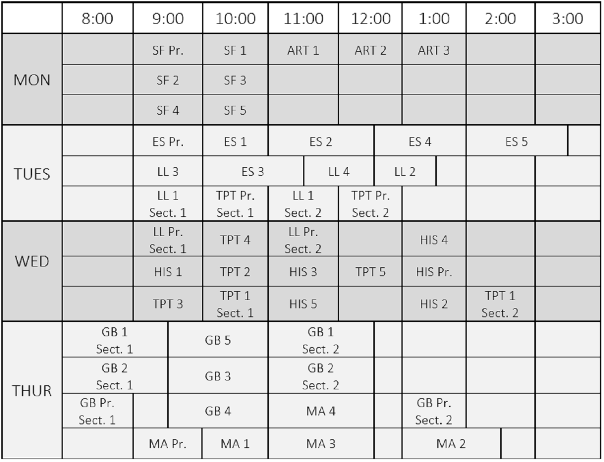 22-23 academic schedule image large