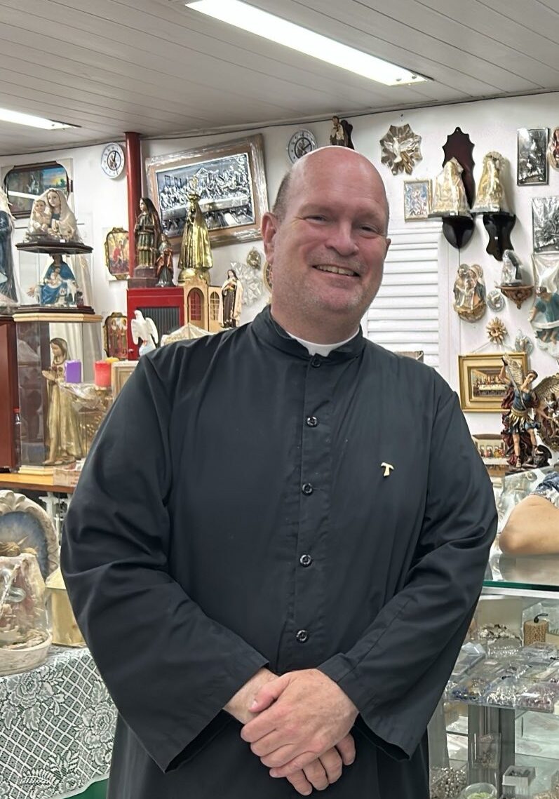 Fr. Rickert profile pic